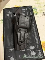 Fondina Safariland 7360 7TS ALS/SLS Level 3 – Beretta 92