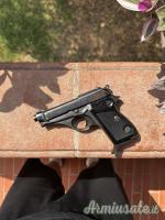 Beretta mod 70 .32 ACP  |  7.65x17mm Browning SR