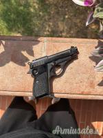 Beretta mod 70 .32 ACP  |  7.65x17mm Browning SR
