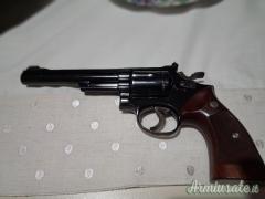 Smith & Wesson 19 .357 Magnum  |  9x31mmR  | .353 Casull