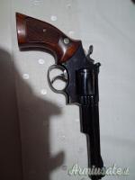 Smith & Wesson 19 .357 Magnum  |  9x31mmR  | .353 Casull
