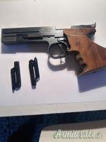 F.A.S. | Fabbrica Armi Sportive 607 .22 LR Long Rifle