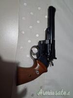 Colt Troopper .357 Magnum  |  9x31mmR  | .353 Casull