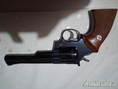 Colt Troopper .357 Magnum  |  9x31mmR  | .353 Casull