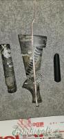 Calcio + astina camo per Benelli m2