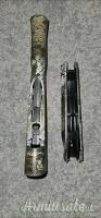 Calcio + astina camo per Benelli m2