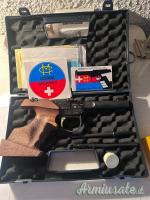 Morini 102E .22 LR Long Rifle
