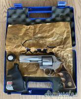 Smith & Wesson 686 .357 Magnum  |  9x31mmR  | .353 Casull
