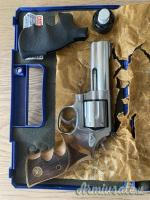 Smith & Wesson 686 .357 Magnum  |  9x31mmR  | .353 Casull