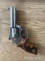Smith & Wesson 686 .357 Magnum  |  9x31mmR  | .353 Casull