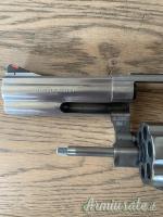 Smith & Wesson 686 .357 Magnum  |  9x31mmR  | .353 Casull