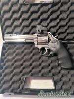 Smith & Wesson 686 .357 Magnum  |  9x31mmR  | .353 Casull
