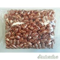 Palle 9mm 124gr. ramate