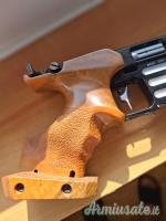 Pardini RAPID. FIRE. .22 LR Long Rifle