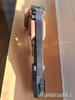 Pardini RAPID. FIRE. .22 LR Long Rifle