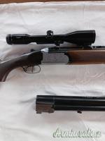 Zoli Antonio combinato 12-7X65 R