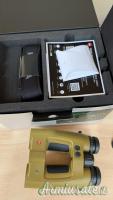 Leica geovid pro 10x42 AB+ binotelemetro balistico