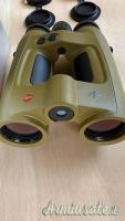 Leica geovid pro 10x42 AB+ binotelemetro balistico