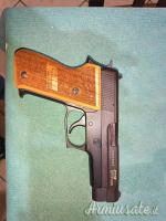 SIG-Sauer P-220 7.65x22mm Parabellum  |  7.65x22mm Luger  | .30 Luger