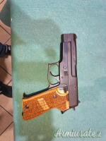 SIG-Sauer P-220 7.65x22mm Parabellum  |  7.65x22mm Luger  | .30 Luger