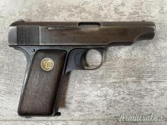 Pistola Ortgies
