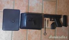 Glock 17 9x21mm IMI