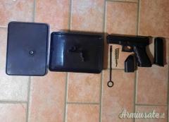 Glock 17 9x21mm IMI