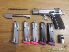 Tanfoglio GT21  9x21mm IMI