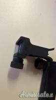 Maniglione e mira Armalite per Ar 10
