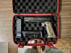Tanfoglio 1911 9x19mm Parabellum | Luger | NATO