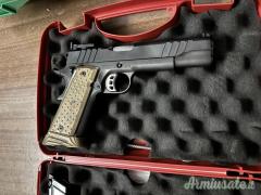 Tanfoglio 1911 9x19mm Parabellum | Luger | NATO