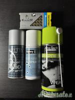 Regalo cartucce a salve 9mm P.A.K. + prodotti per manutenzione armi