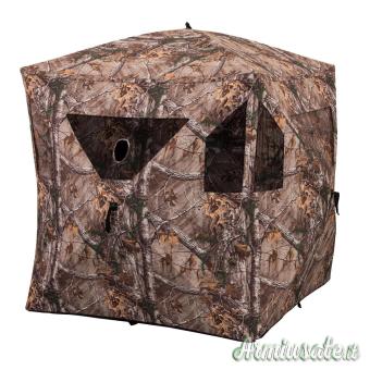 AMERISTEP Capanno da Caccia Brickhouse Blind Realtree Xtra