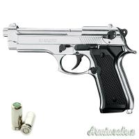 Pistola a Salve KIMAR 92 Cal.8 Top Firing Acciaio