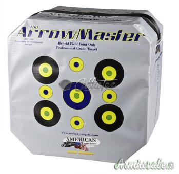 A.Whitetail Cubo Arrowmaster Bersaglio per tiro con l'Arco