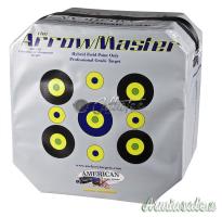 A.Whitetail Cubo Arrowmaster Bersaglio per tiro con l'Arco