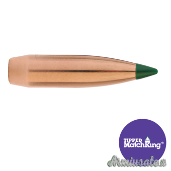 SIERRA Tipped MatchKing 224" 69gr TMK #7169C (500pz)