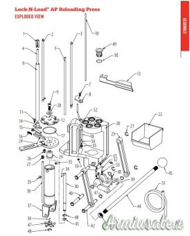 HORNADY Lock-N-Load Spring Pawl #392423