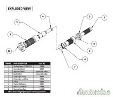 HORNADY Ring Lock Seater Die #044800