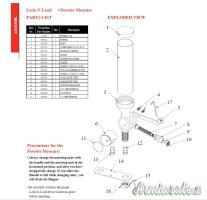 HORNADY Small Drop Tube #390702