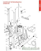 HORNADY Pin Yoke #392340