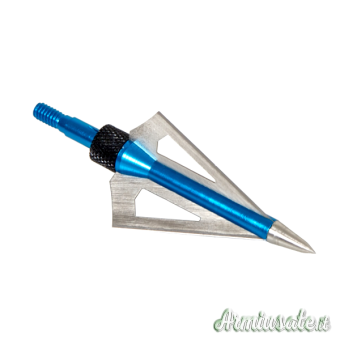 SKORPION  Punte da Caccia INT3B 3 Lame 100gr (6 pezzi)