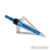 SKORPION  Punte da Caccia INT3B 3 Lame 100gr (6 pezzi)
