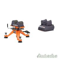 CHAMPION Rest Tri-Stance TSR + Sacchetti Appoggia Canna e Calcio #40202