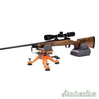CHAMPION Rest Tri-Stance TSR + Sacchetti Appoggia Canna e Calcio #40202