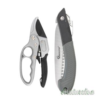 AMERISTEP Pruning Kit Forbici e Seghetto per Potatura