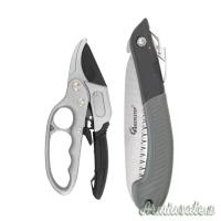 AMERISTEP Pruning Kit Forbici e Seghetto per Potatura