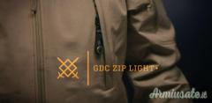 GERBER Tool Tattico GDC ZIP LIGHT + Zipper