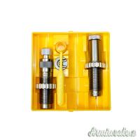 LEE Collet 2-Die Neck Sizer Set 7.5x55mm Swiss / 7.5mm Schmidt-Rubin #90186
