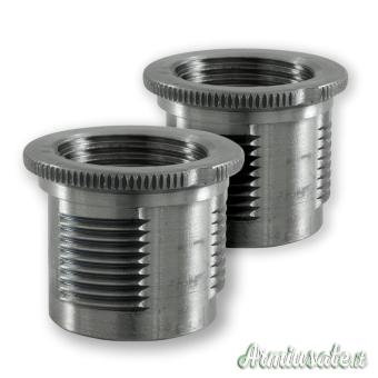 LEE Breech Lock Quick Change Bushings • 2 pezzi #90600